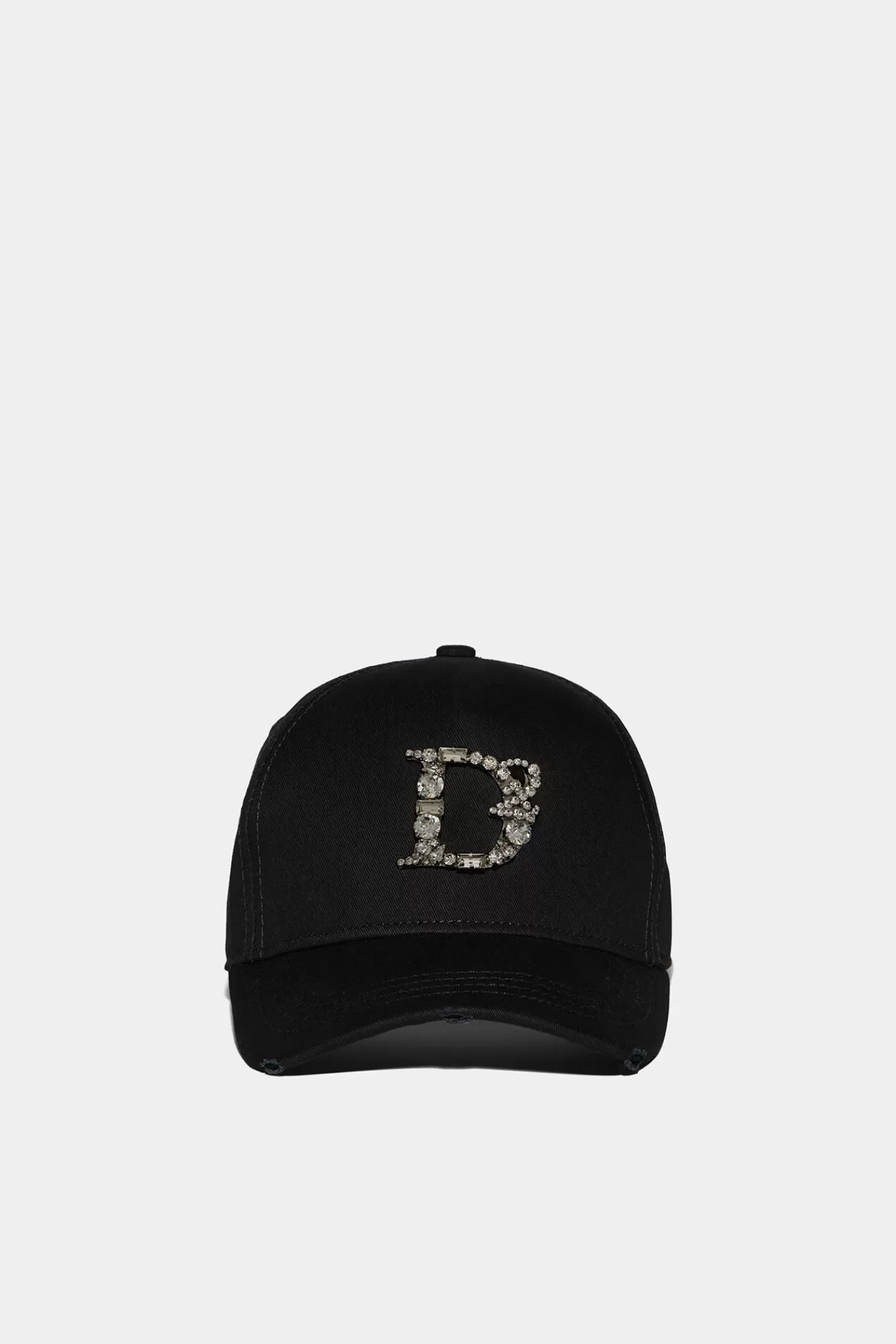 Dsquared2 D2 Crystal Statement Baseball Cap<Mujer Sombreros Y Gorros