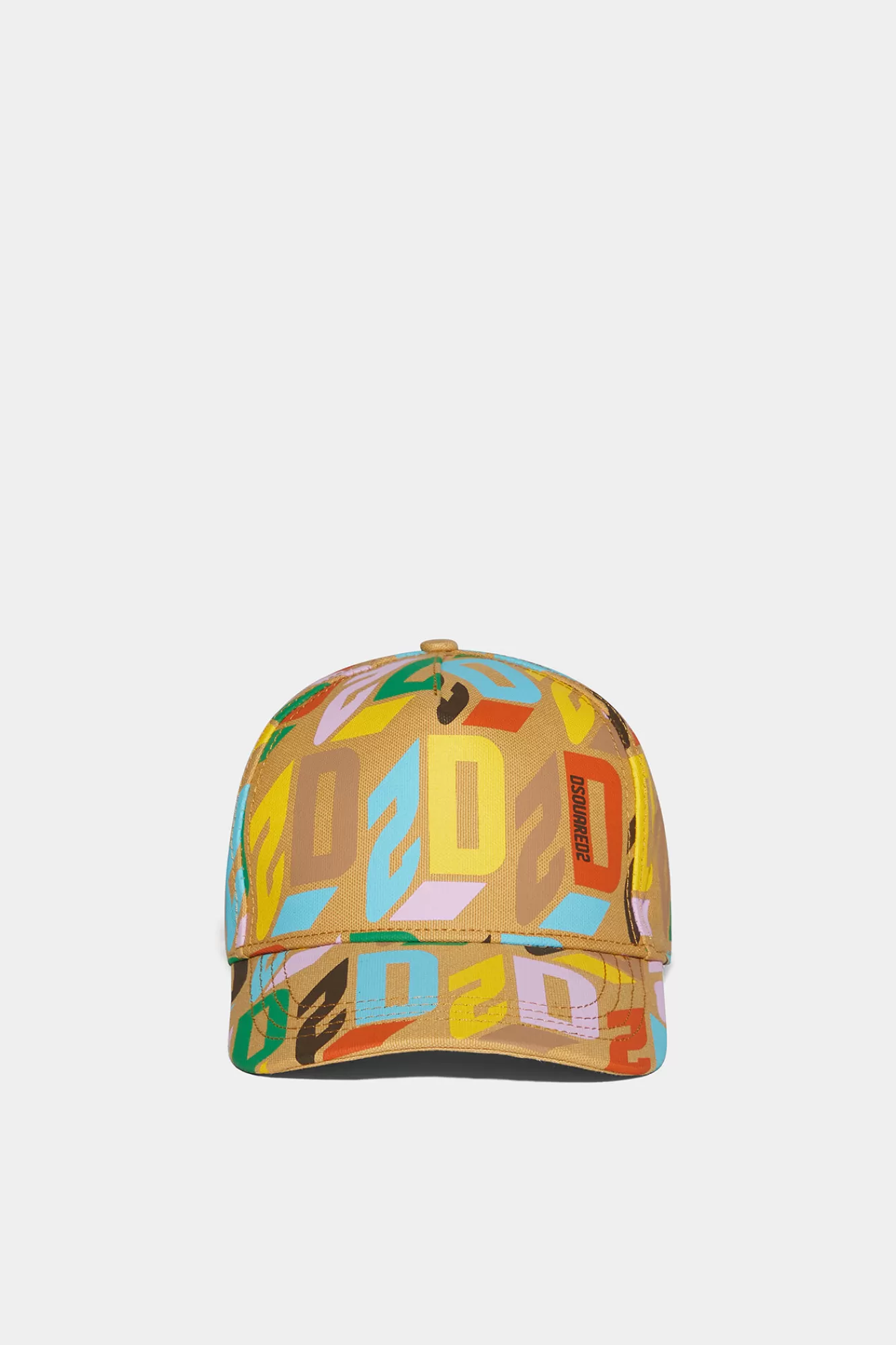 Dsquared2 D2 Monogram Baseball Cap<Mujer Sombreros Y Gorros