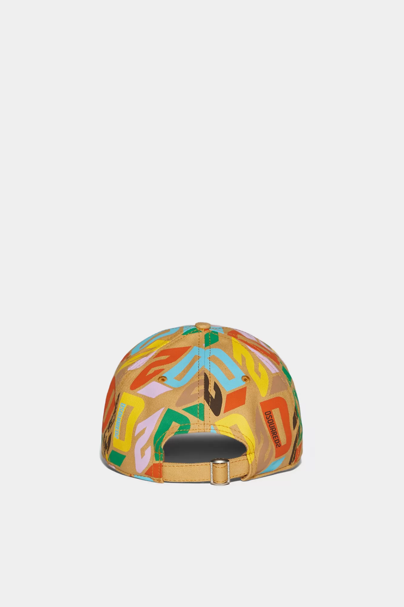 Dsquared2 D2 Monogram Baseball Cap<Mujer Sombreros Y Gorros