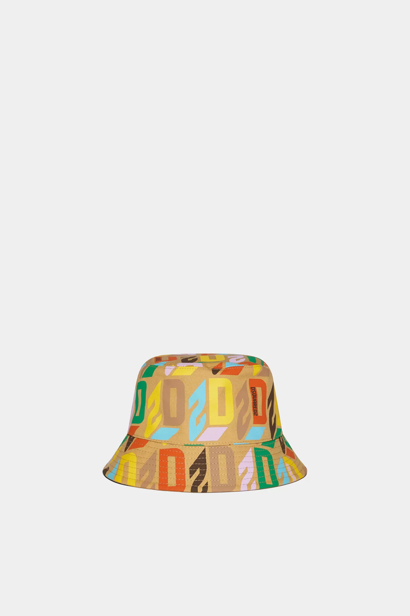 Dsquared2 D2 Monogram Bucket <Mujer Sombreros Y Gorros