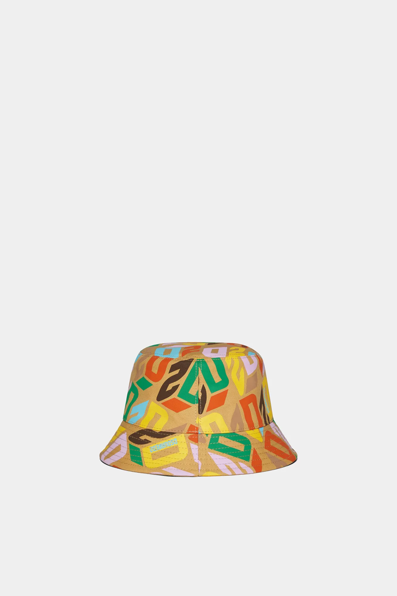 Dsquared2 D2 Monogram Bucket <Mujer Sombreros Y Gorros