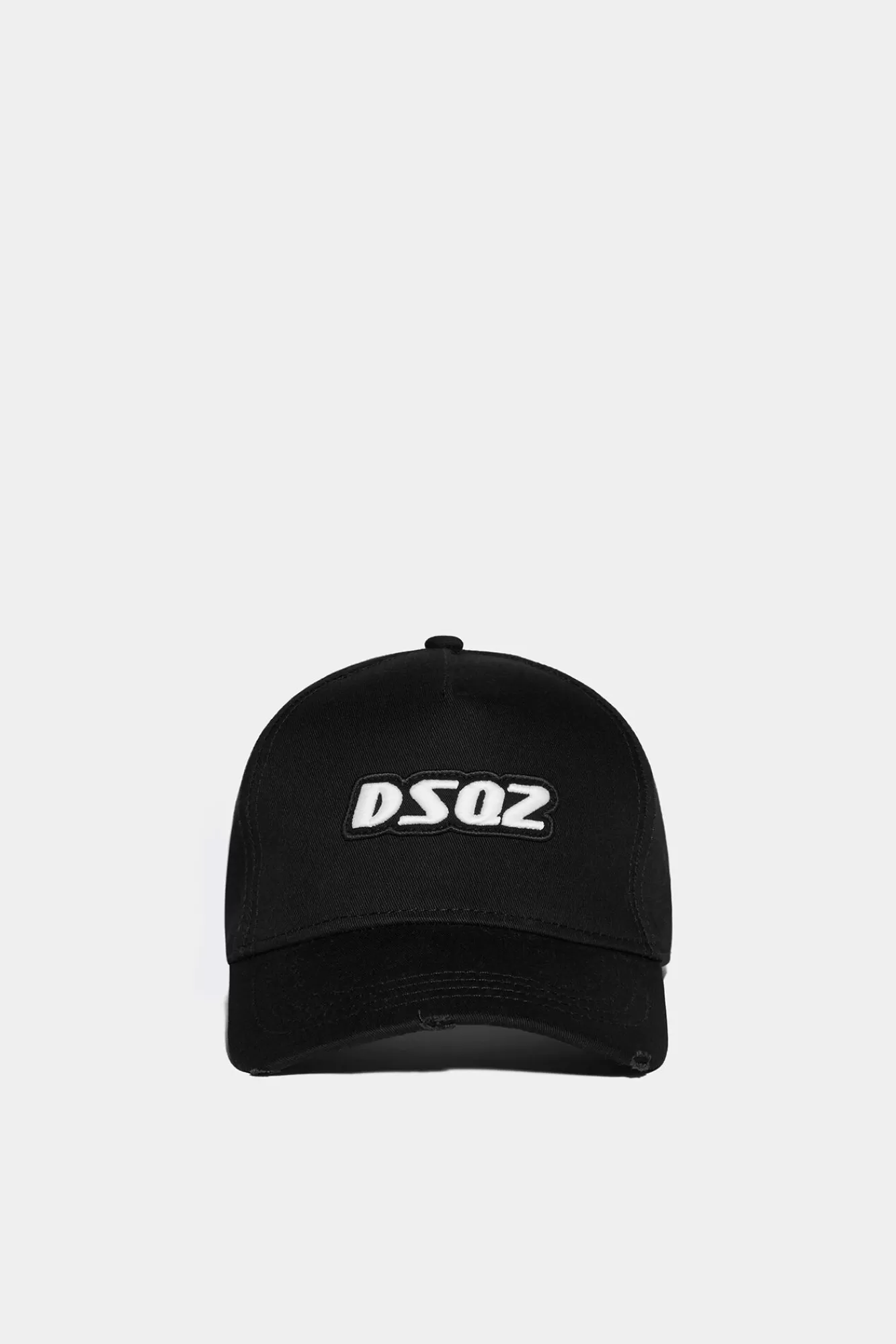 Dsquared2 D2 Patch Baseball Cap<Mujer Sombreros Y Gorros