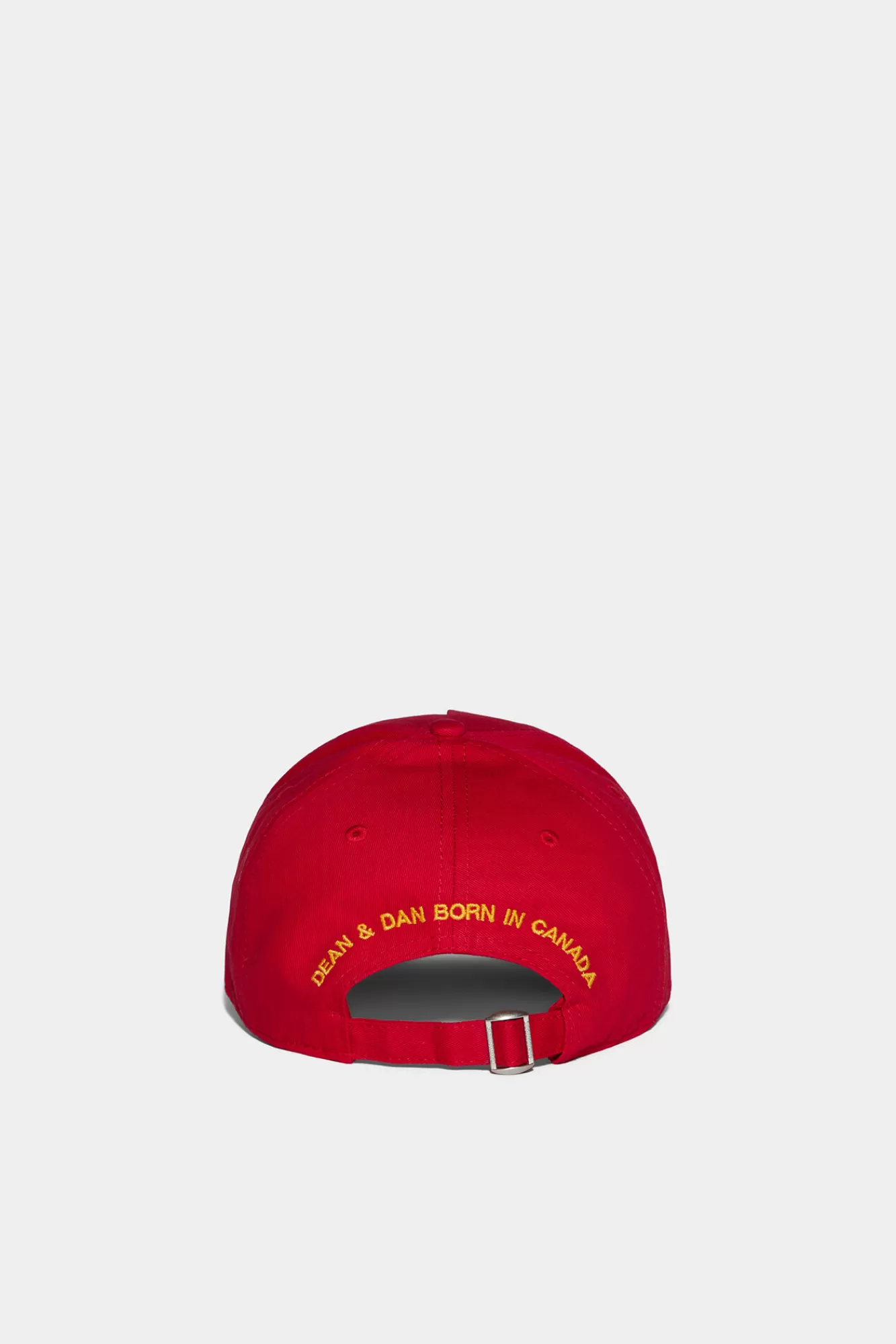 Dsquared2 D2 Patch Baseball Cap<Mujer Sombreros Y Gorros