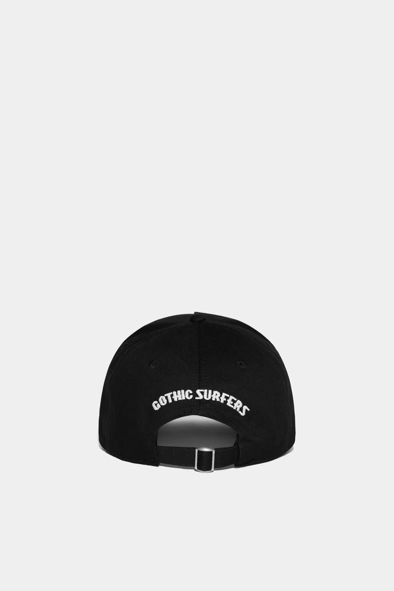 Dsquared2 D2 Patch Baseball Cap<Mujer Sombreros Y Gorros