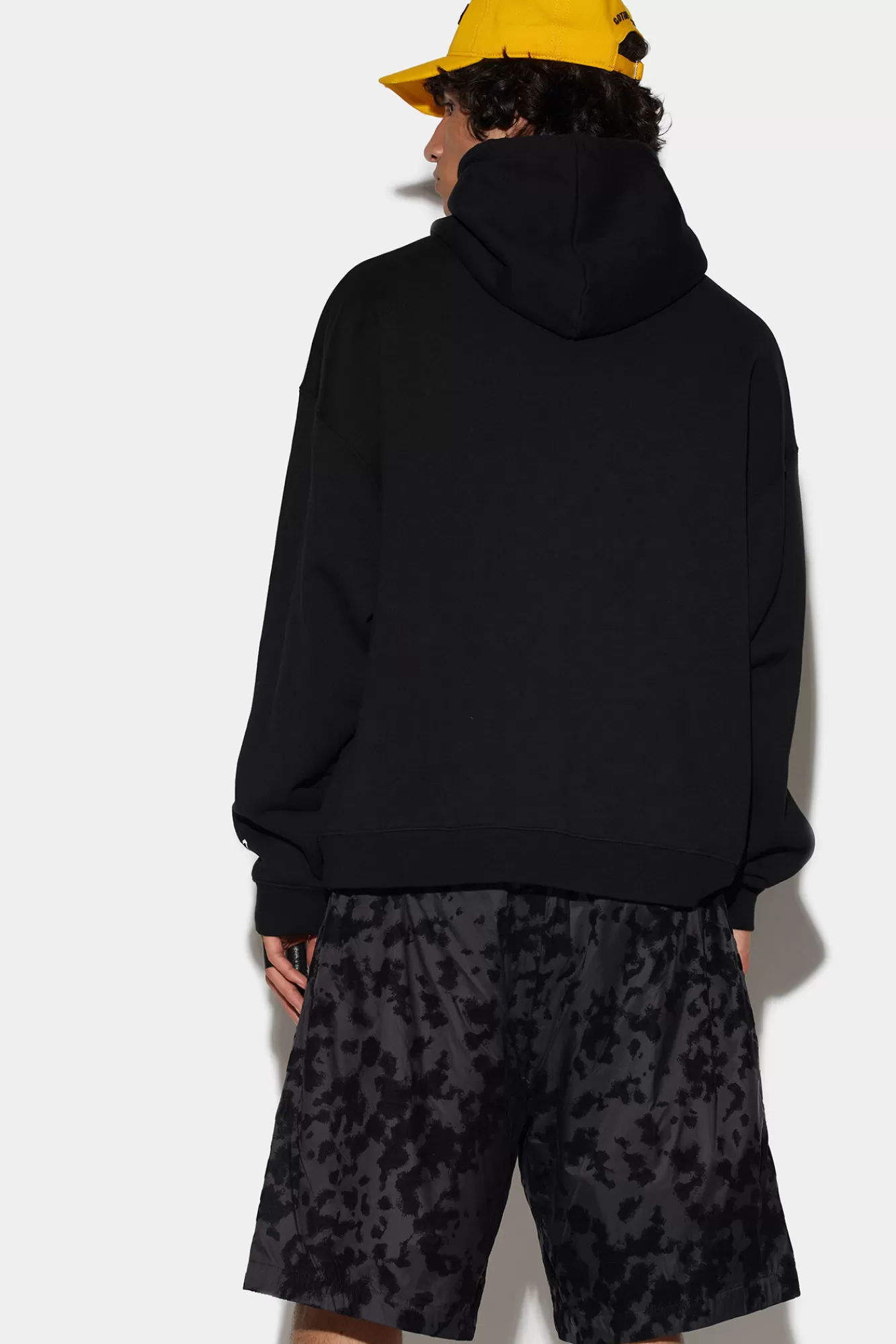 Dsquared2 Goth Surfer Cool Hoodie<Hombre Sudaderas