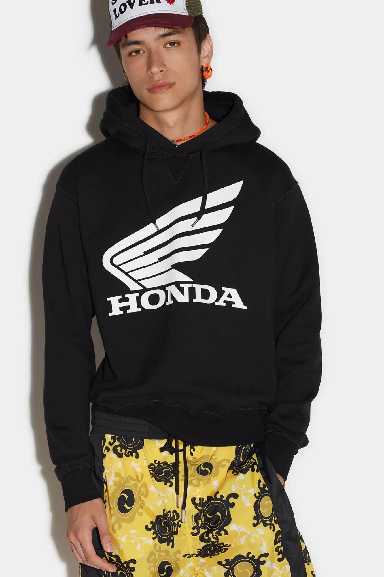 Dsquared2 Honda Cool Hoodie<Hombre Sudaderas
