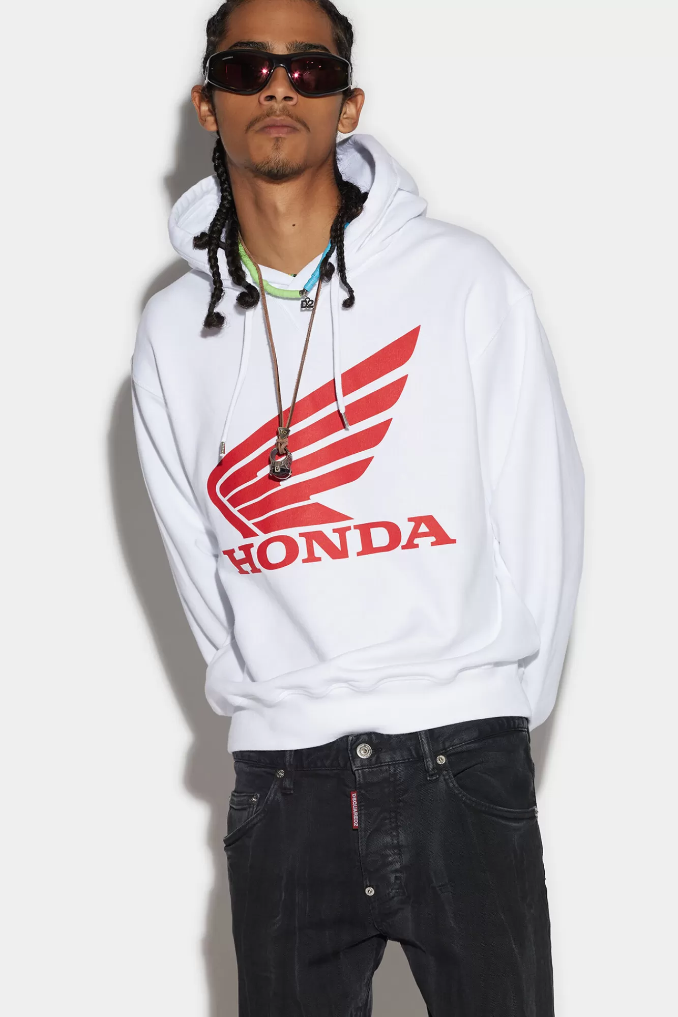 Dsquared2 Honda Cool Hoodie<Hombre Sudaderas