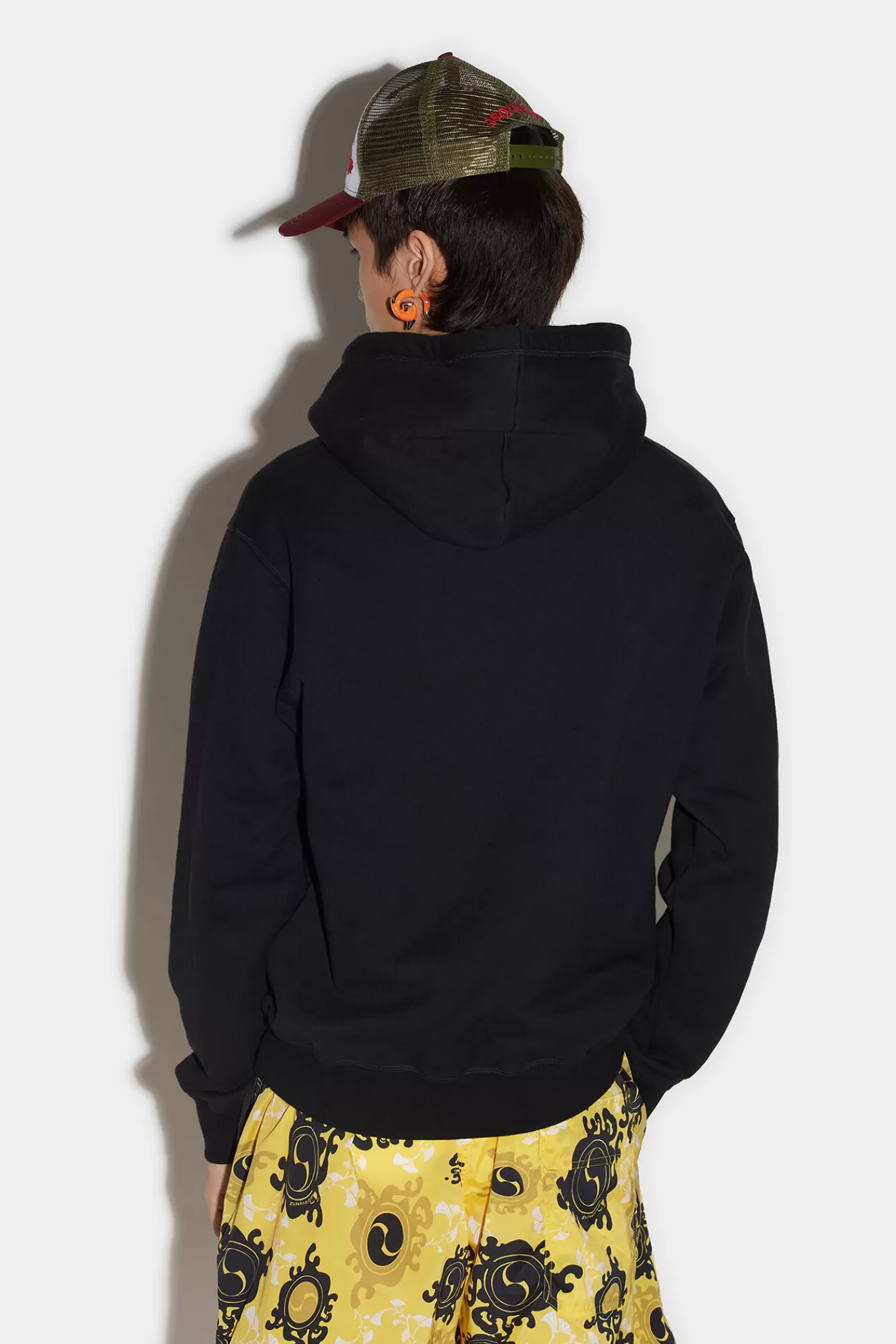 Dsquared2 Honda Cool Hoodie<Hombre Sudaderas