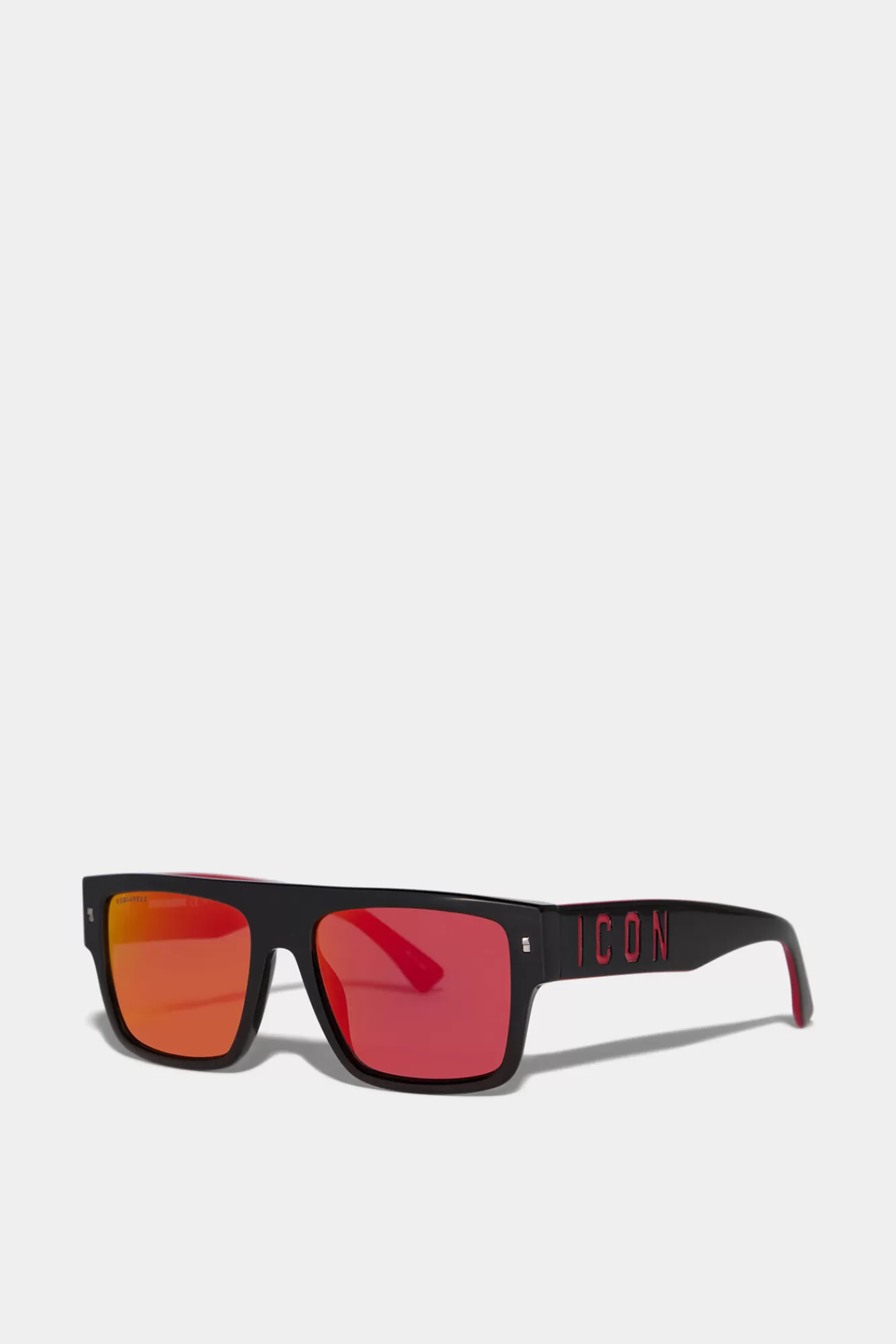 Dsquared2 Icon Red Sunglasses<Mujer Gafas De Sol