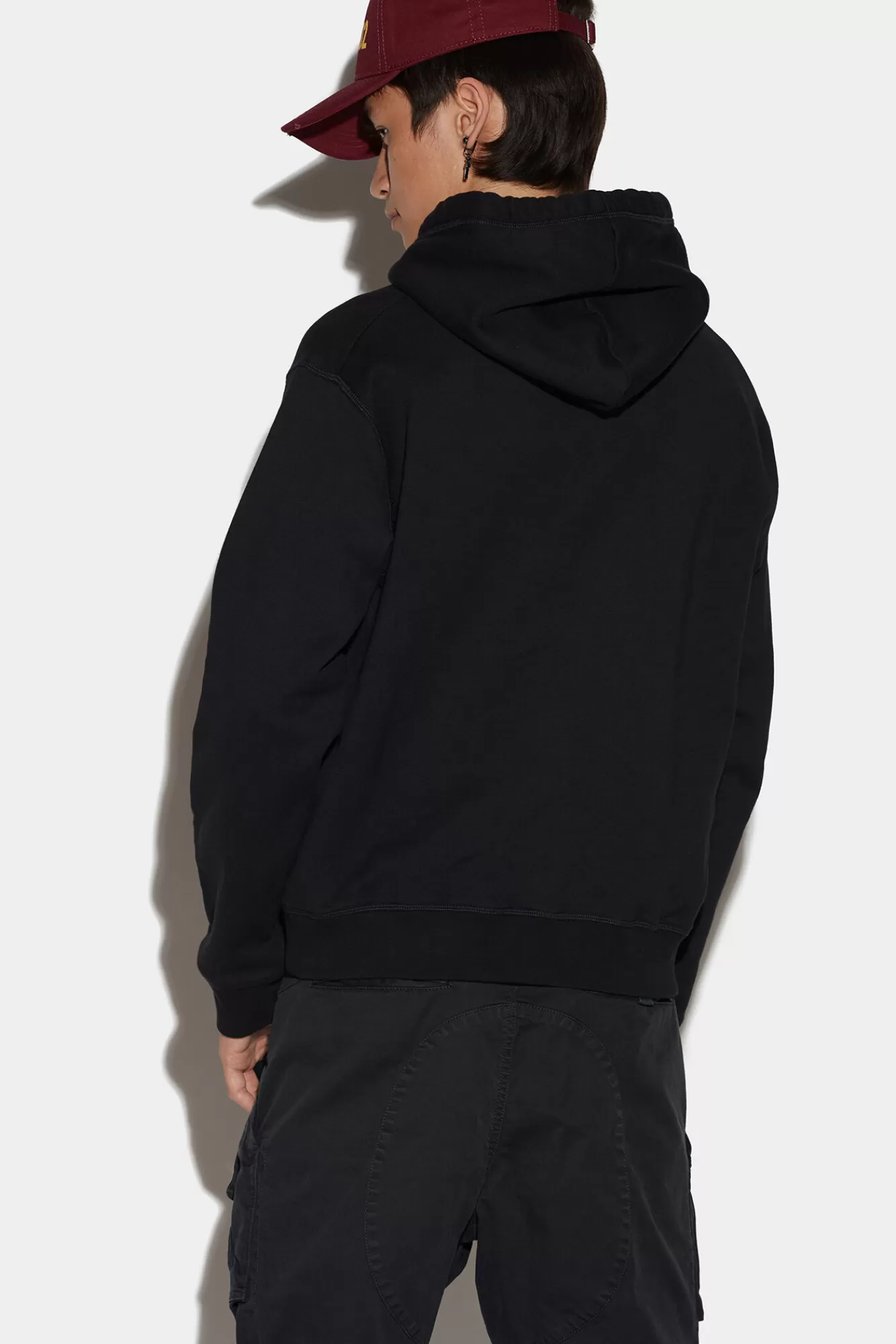 Dsquared2 Icon Sunset Hoodie<Hombre Sudaderas