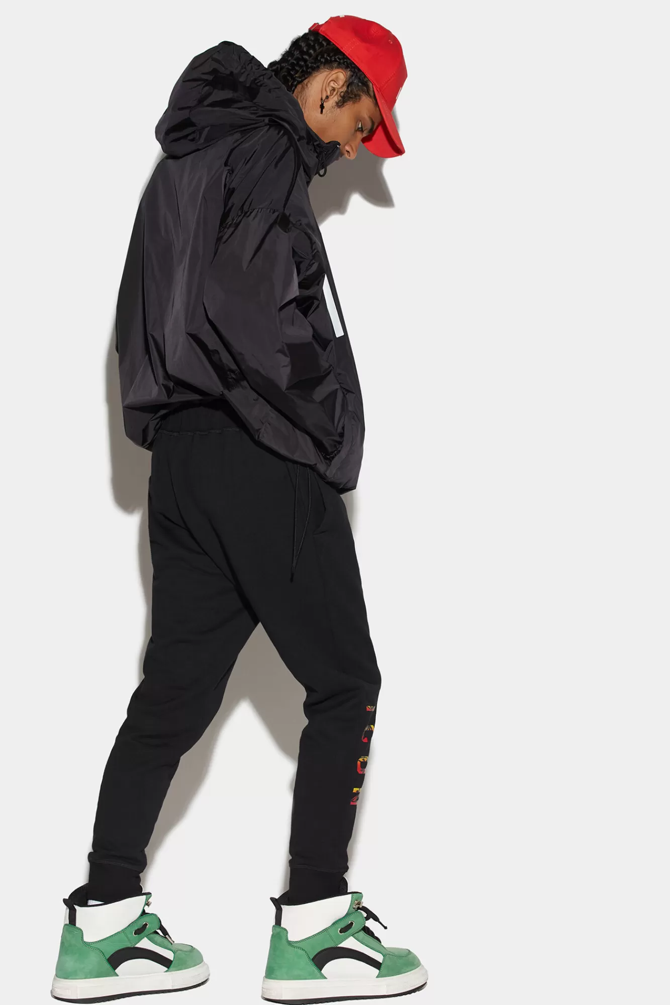 Dsquared2 Icon Sunset Pants<Hombre Pantalones