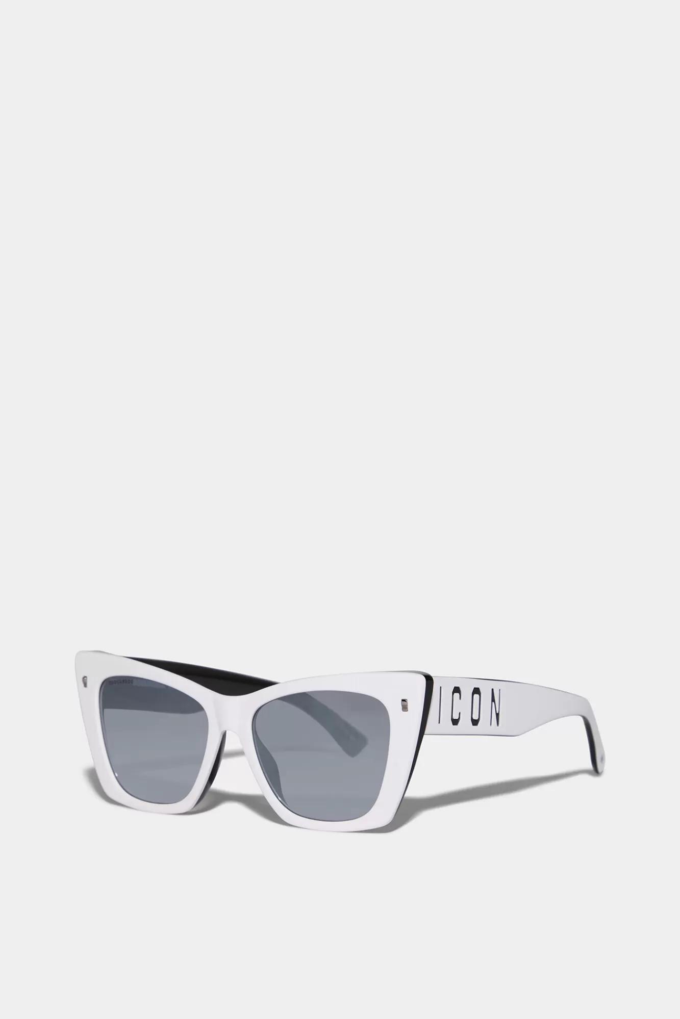 Dsquared2 Icon White Sunglasses<Mujer Gafas De Sol