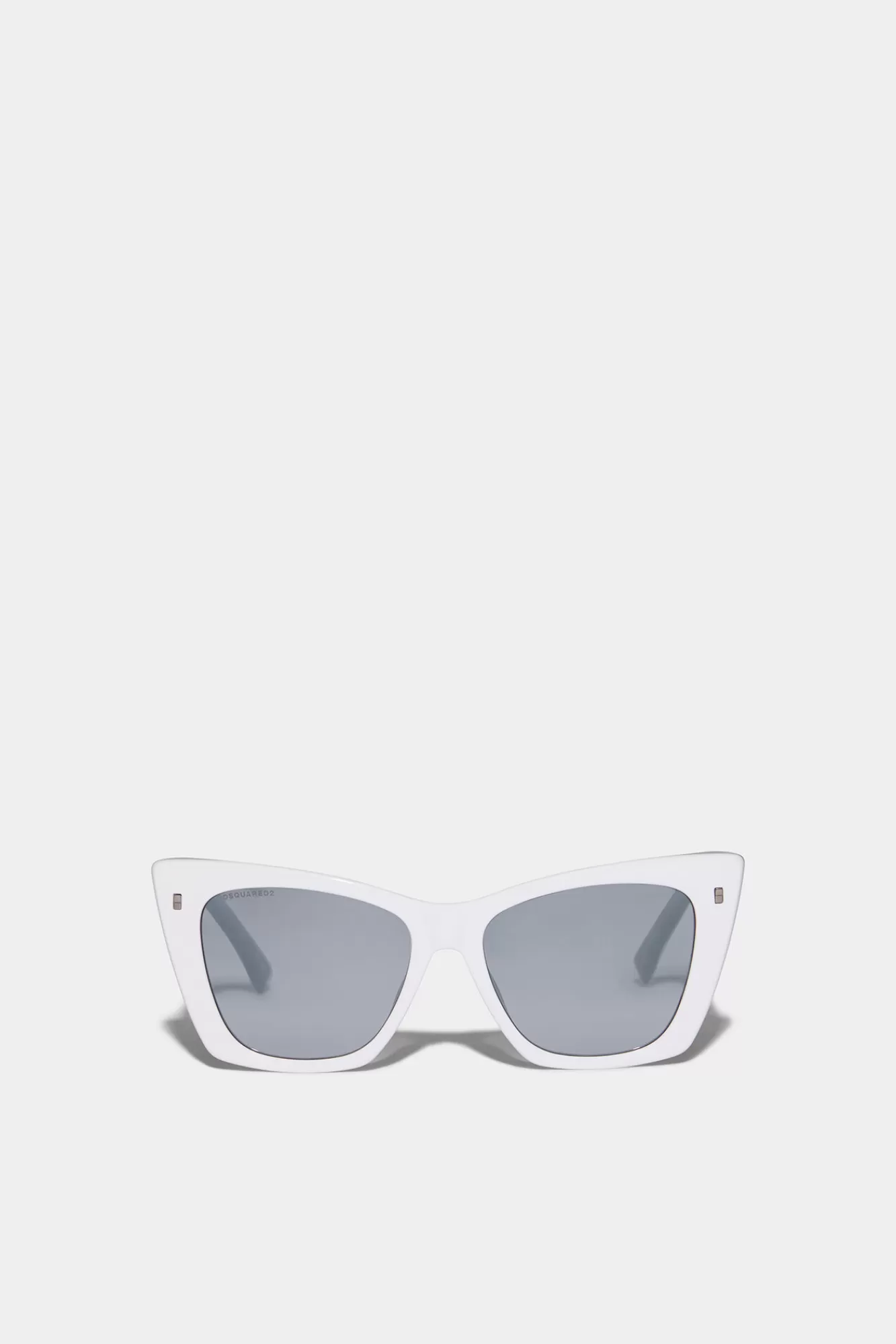 Dsquared2 Icon White Sunglasses<Mujer Gafas De Sol