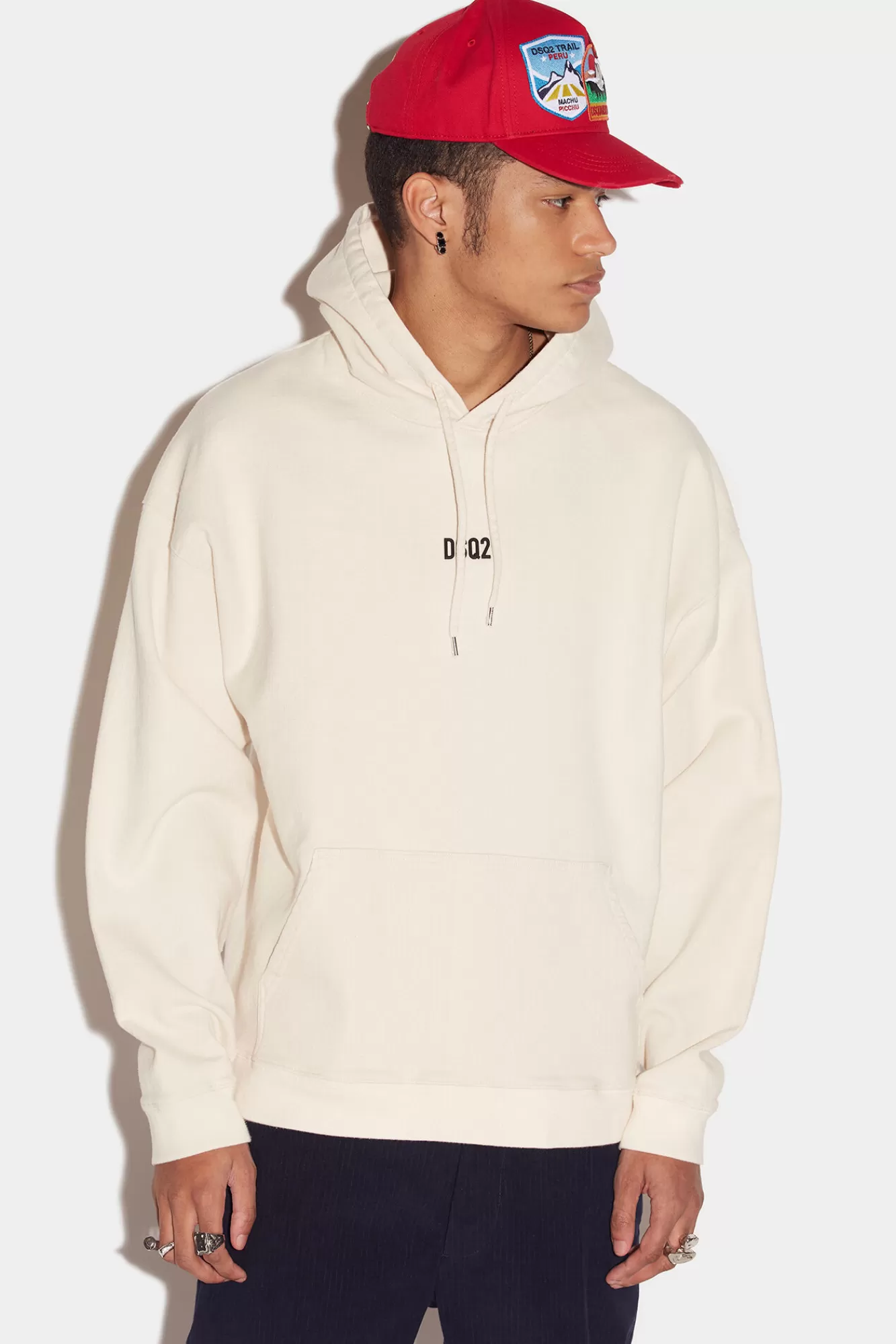Dsquared2 Mini Dsq2 Hoodie<Hombre Sudaderas