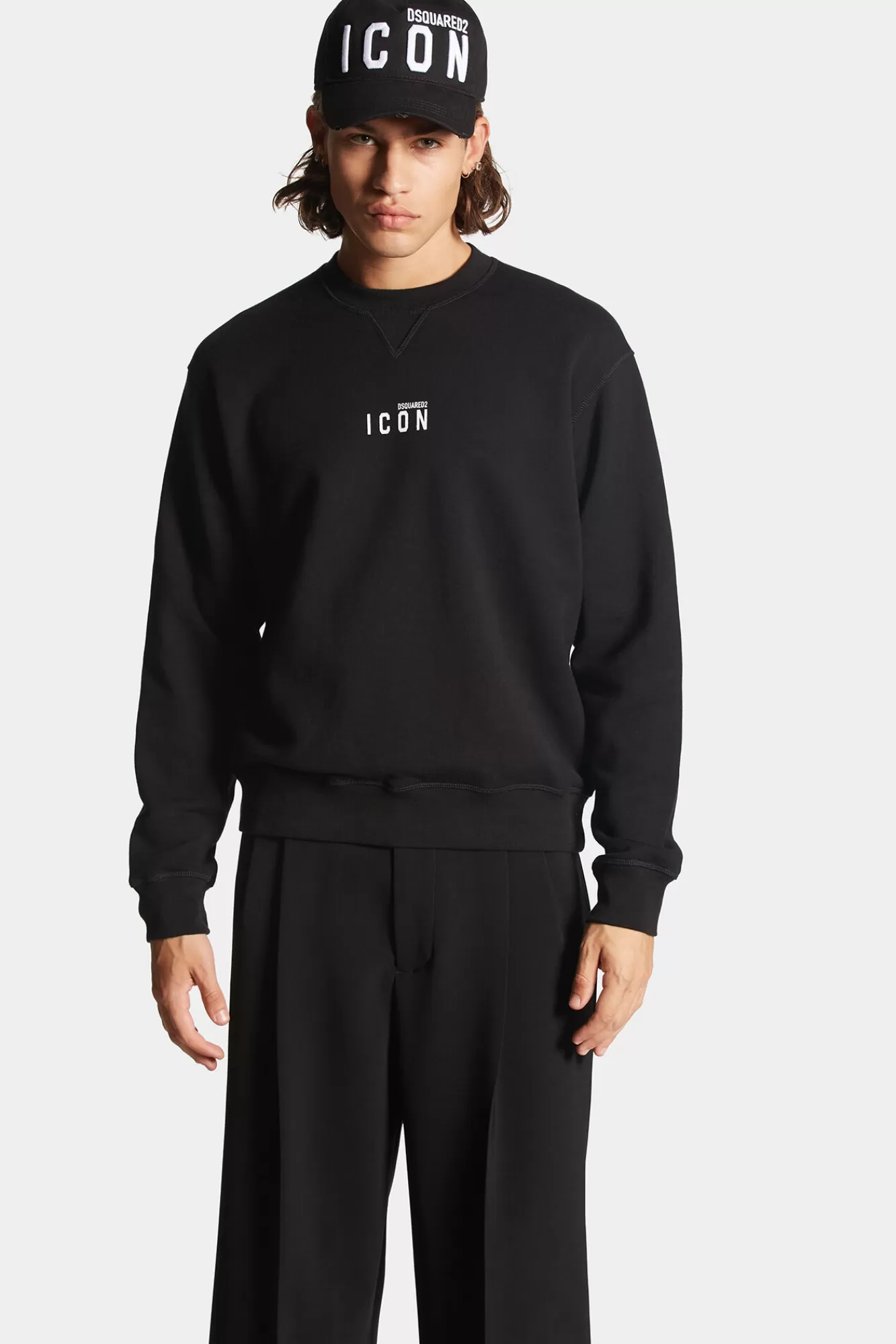 Dsquared2 Mini Icon Cool Sweatshirt<Hombre Sudaderas
