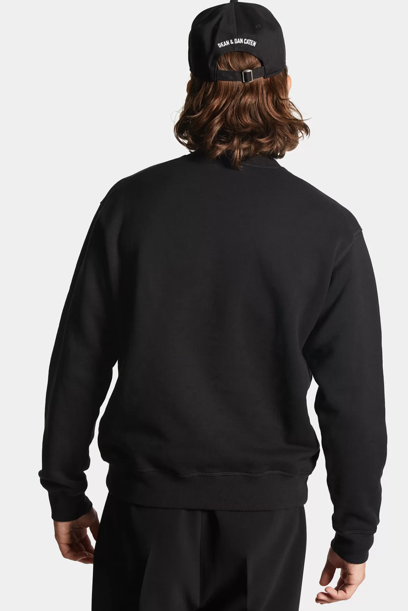 Dsquared2 Mini Icon Cool Sweatshirt<Hombre Sudaderas
