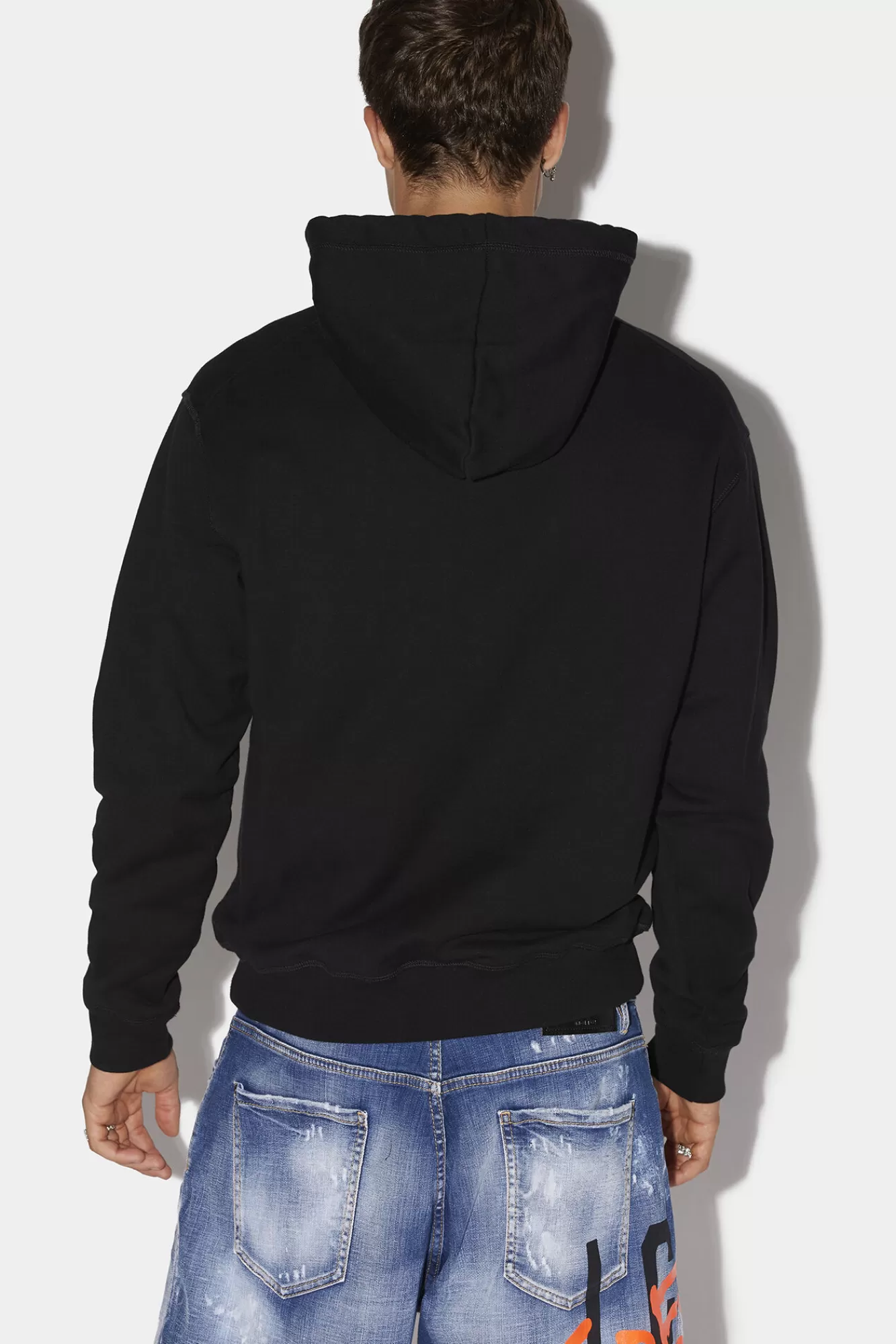 Dsquared2 Mini Icon Hoodie<Hombre Sudaderas