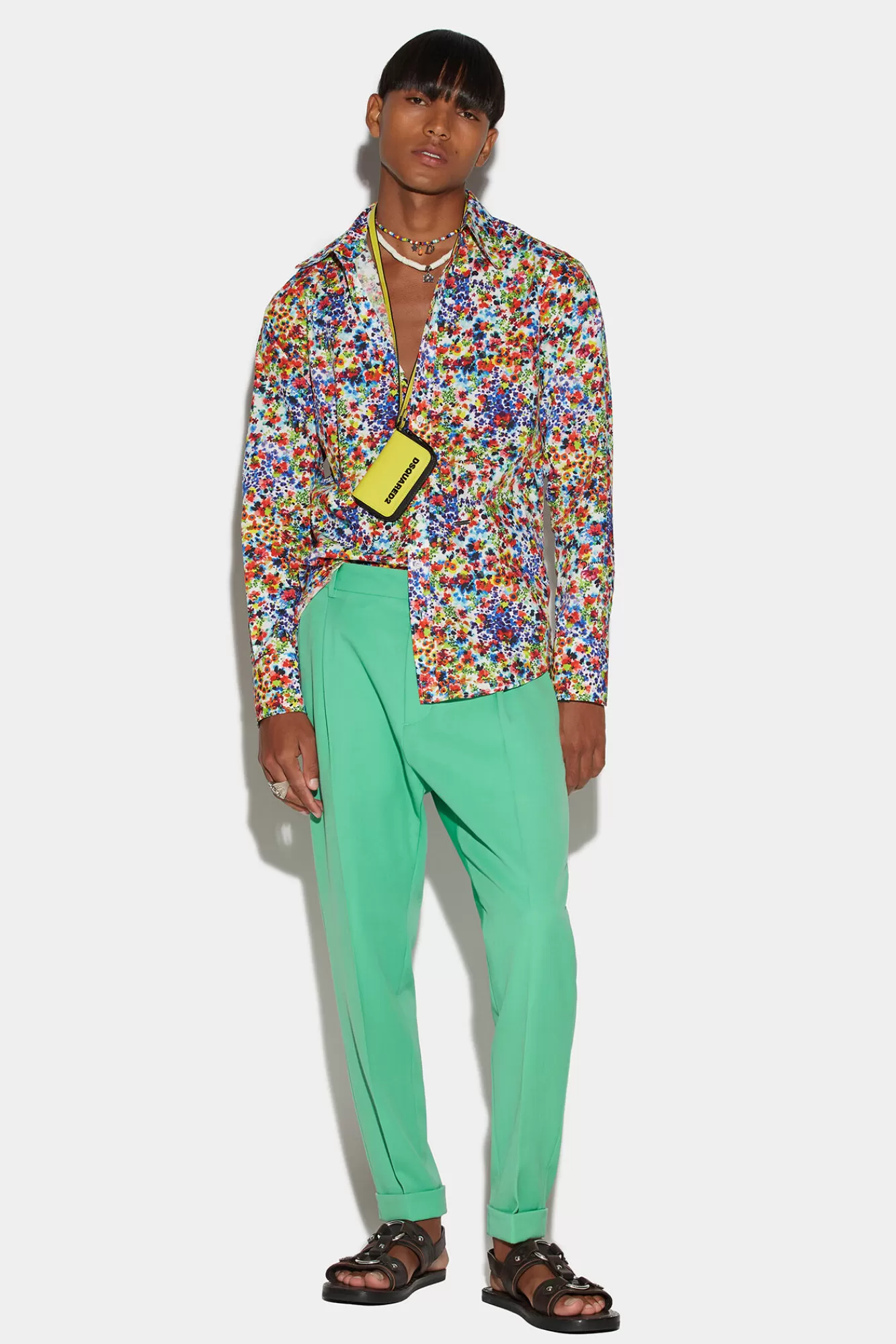 Dsquared2 New Dan Pants<Hombre Pantalones