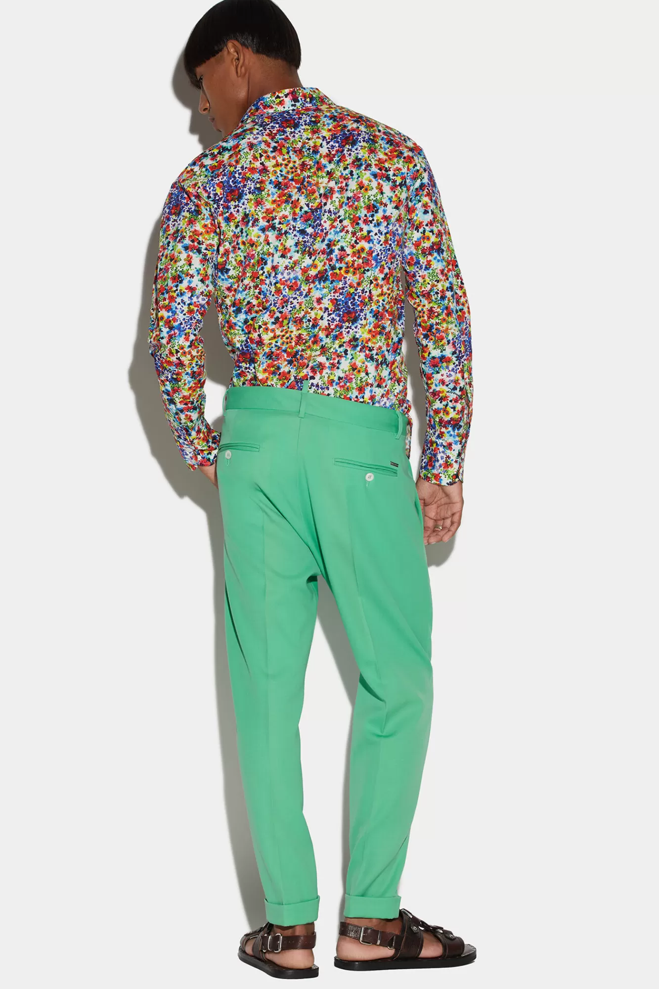 Dsquared2 New Dan Pants<Hombre Pantalones