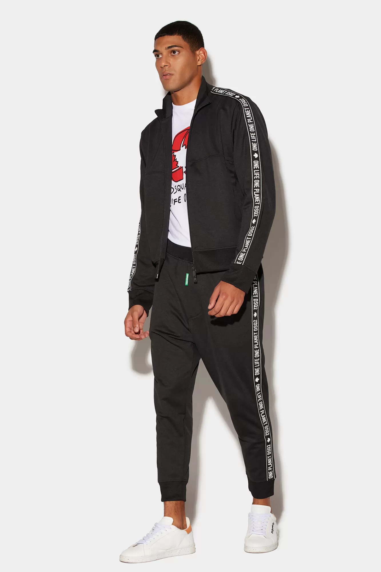 Dsquared2 One Life Relax Dean Pants<Hombre Pantalones
