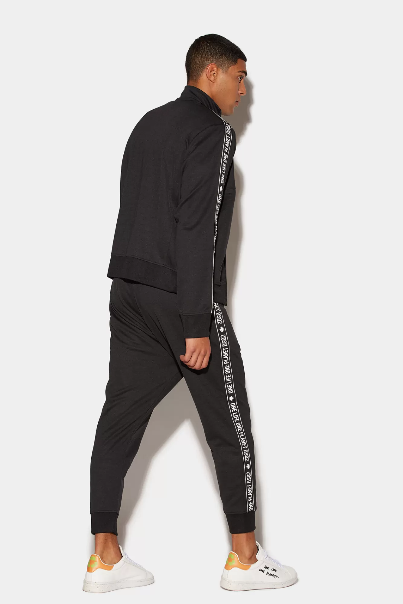 Dsquared2 One Life Relax Dean Pants<Hombre Pantalones