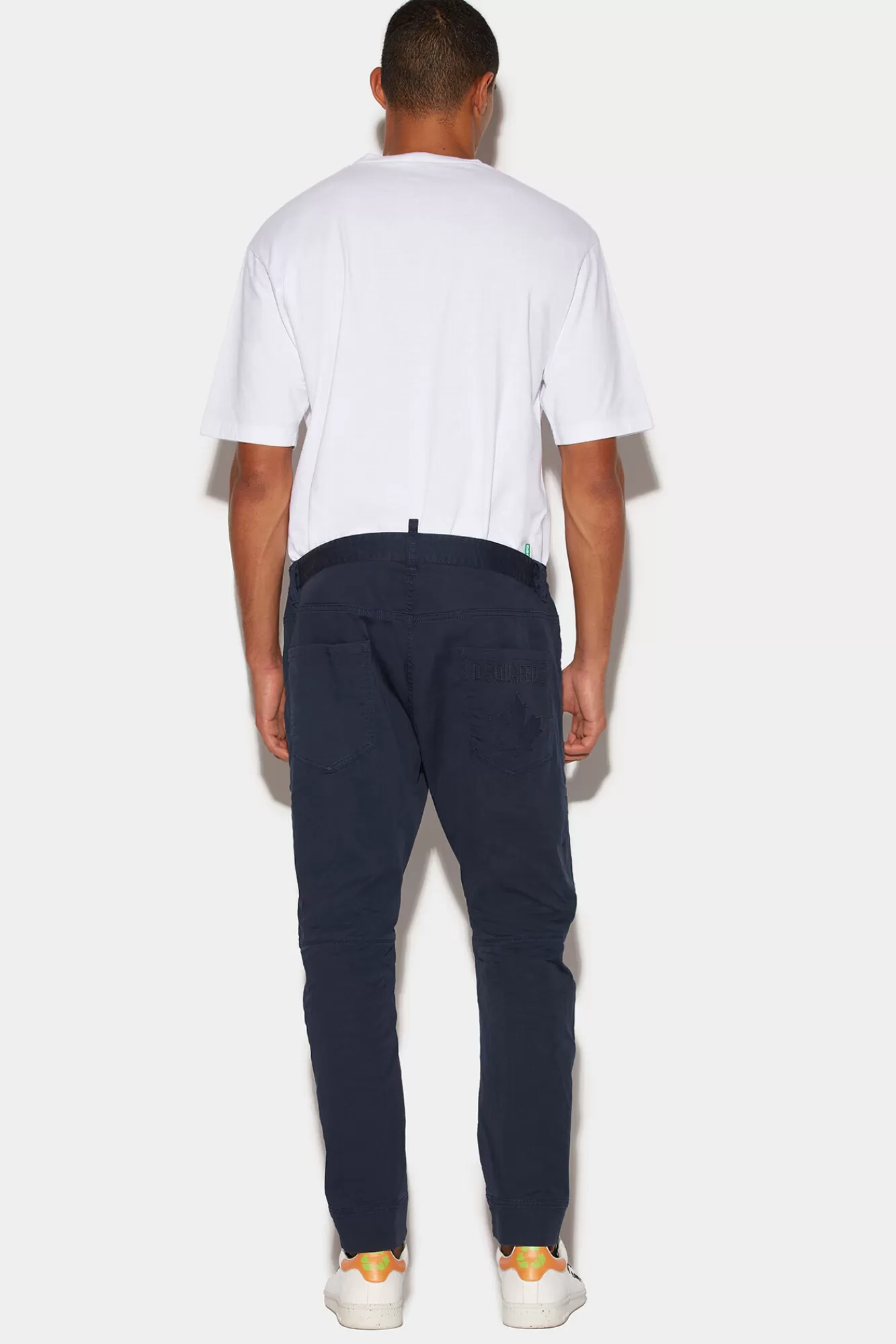 Dsquared2 One Life Sailor Chino Pants<Hombre Pantalones